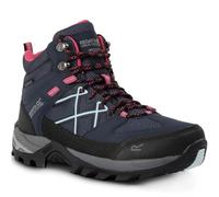 Regatta Botas de senderismo Samaris III para mujer, calzado impermeable para senderismo