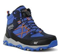 Regatta Botas de senderismo Samaris III para niños unisex con tecnología Isotex, perfectas para senderismo, caminatas y actividades al aire libre