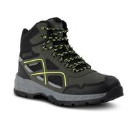 Regatta Vendeavour - Botas de senderismo impermeables con cordones para hombre, talla 8, Green, 42 EU
