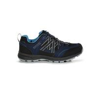 Regatta Botas Samaris Mid para hombre, azul vaquero, 36 EU