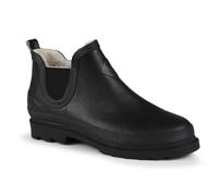 Regatta Botas tobillleras de goma natural Lady Harper, cómodas, con forro de piel sintética