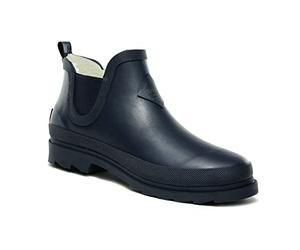 Regatta Botas tobillleras de goma natural Lady Harper, cómodas, con forro de piel sintética