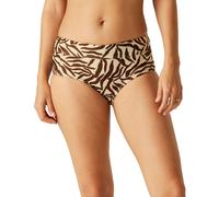 Regatta Braga de Bikini Paloma Estampado de Cebra para Mujer (RG11596)