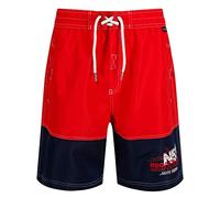 Regatta Bratchmar III - Pantalones Cortos de natación con Forro de Malla de Secado rápido para Hombre (Paquete de 1)