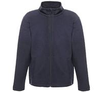 Regatta Brigade Ii Quick Drying Full Zip Fleece Fleece, Hombre, Navy, 11-12