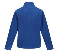 Regatta Brigade Ii Quick Drying Full Zip Fleece Fleece, Hombre, Royal Blue, 11-12