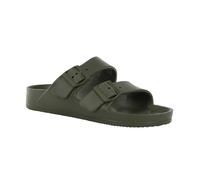 Regatta Brooklyn - Sandalias para hombre, color negro, talla 9, Black, 43 EU