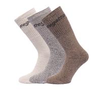 Regatta - Calcetines casuales Modelo Cotton Rich Coleccion Great Outdoors para h