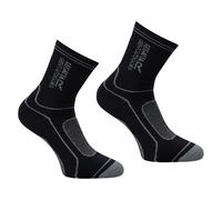 Regatta Calcetines Medios de Impermeables para Adultos Unisex (RG12293)