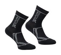 Regatta - Calcetines para trekking modelo 2 season Coolmax colección Great Outd