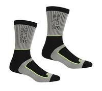 Regatta Calcetines Samaris 2 Season para Hombre Pack de 2 (RG5825)