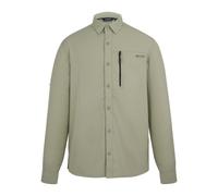 Regatta Camisa de Luz de Manga Larga Viaje para Hombre (RG12522)