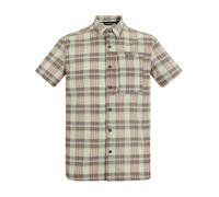 Regatta - Camisa Diseño Cuadro de Manga Corta Viaje para Hombre