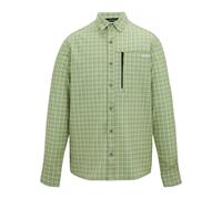 Regatta Camisa Diseño Cuadro Viaje para Hombre (RG12526)