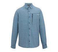 Regatta Camisa Diseño Cuadro Viaje para Hombre (RG12526)