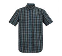 Regatta Camisa Mindano Diseño Multi Cuadros de Manga Corta para Hombre (RG12584