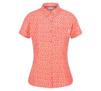 Regatta - Camisa Mindano VI Estampado Ditsy para Mujer