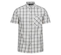 Regatta Camisa Mindano VIII Cuadro de Manga Corta para Hombre (RG9776)