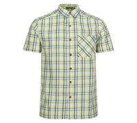 Regatta - Camisa Mindano VIII Cuadro de Manga Corta para Hombre UTRG9776_23