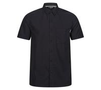 Regatta Camisa Mindano VIII Diamante de Manga Corta para Hombre (RG10816)
