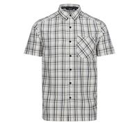 Regatta Camisa Mindano VIII Estampada de Manga Corta para Hombre (RG10034)