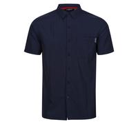 Regatta Camisa Mindano VIII Estampada de Manga Corta para Hombre (RG10034)