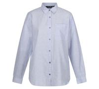 Regatta Camisa Primevere de Rayas para Mujer (RG10055)