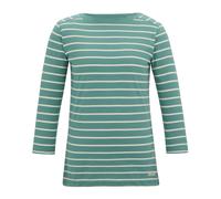 Regatta - Camiseta Baylette II de Rayas para Mujer