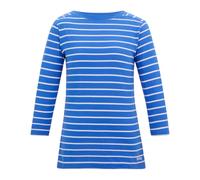 Regatta - Camiseta Baylette II de Rayas para Mujer