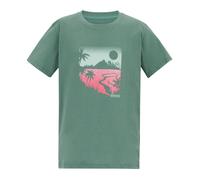 Regatta - Camiseta Bosley Diseño Arte para Niños/Niñas