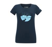 Regatta Camiseta Breezed Diseño Escena de Montaña para Mujer (RG12702)