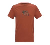 Regatta Camiseta Breezed Diseño Flujo de montaña para Hombre (RG12576)