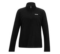 Regatta Camiseta de forro polar con cremallera de 1/4 para mujer