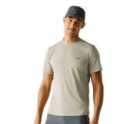 Regatta Camiseta de Manga Corta antiinsectos Mindo para Hombre, Ideal para Viajes y Senderismo