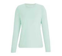 Regatta Camiseta de Manga Larga antiinsectos Mindo para Mujer, Ideal para Viajes y Senderismo