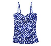 Regatta Camiseta de Tankini Aceana III Abstracto para Mujer (RG11526)