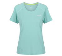 Regatta Camiseta Devote II de Secado Rápido de Manga Corta para Mujer (GT3708)