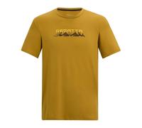 Regatta - Camiseta Fingal Diseño Atardecer de Elástico para Hombre