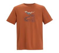 Regatta Camiseta Fingal Diseño Barco para Hombre (RG12747)