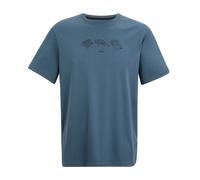 Regatta Camiseta Fingal Diseño Ilustración para Hombre (RG12704)