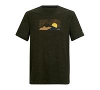 Regatta Camiseta Fingal Diseño Paisaje para Hombre (RG12581)