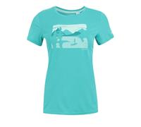 Regatta Camiseta Fingal Paisaje de Elástico para Mujer (RG11824)