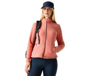 Regatta Camiseta Intermedia antipilling de Forro Polar Floreo IV para Mujer