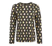 Regatta Camiseta Orla Kiely Estampado de Hojas de Manga Larga para (RG9233)