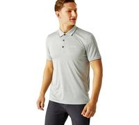 Regatta Camiseta Remex II, Absorbente, de Secado rápido y Cuello con Botones