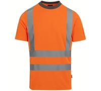 Regatta Camiseta T-Shirt Alta Visibilidad Pro Contract