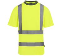 Regatta Camiseta T-Shirt Alta Visibilidad Pro Contract