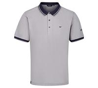 Regatta Camisetas/Polos/Chalecos para Hombre, Gris De La Roca, M