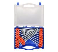 Regatta Camping Roca extrafiuertes Plateado Multicolor Talla:n/a