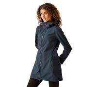 Regatta Carisbrooke - Chaqueta larga Softshell para mujer